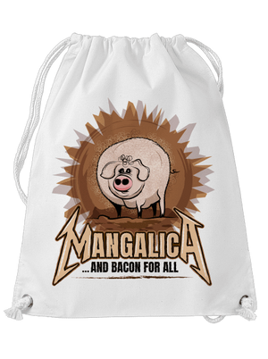 Mangalica vak White