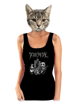 dámské tílko klasické