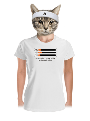 dámské sportovní tričko