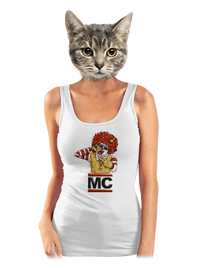 dámské tílko klasické