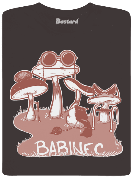 Babinec pánské dlouhý rukáv Bear Brown