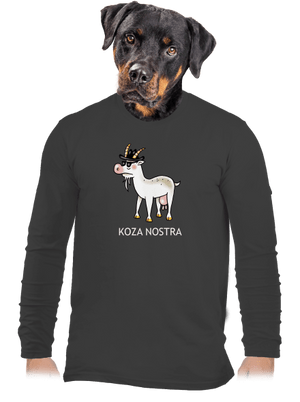 pánské dlouhý rukáv