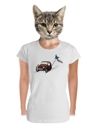 dámské tričko premium