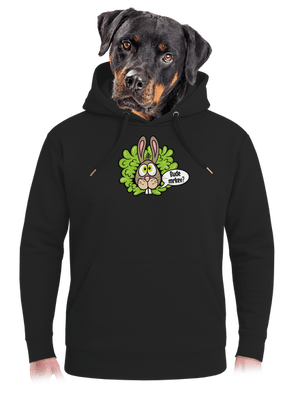 unisex mikina premium