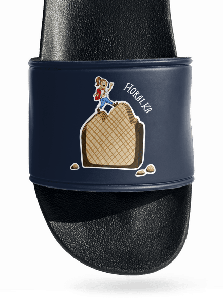 Horalka pantofle Navy