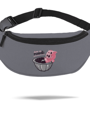 Ve formě ledvinka Graphite