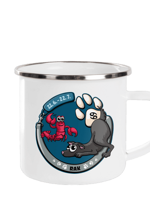 Psí horoskop: Rak plecháček White