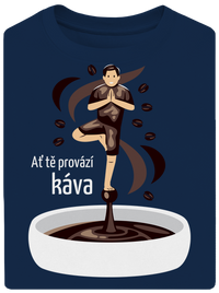 unisex tričko oversized