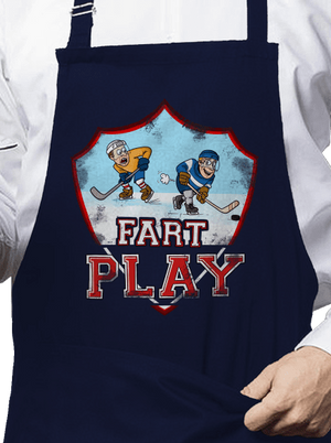Fart Play zástěra Navy