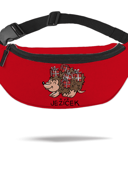 Ježíček ledvinka Red