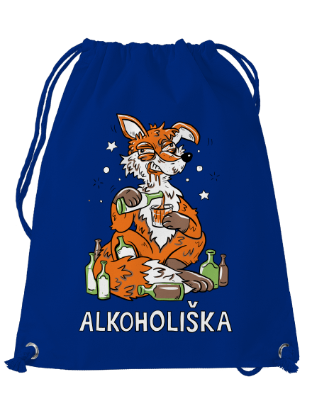 Alkoholiška vak Royal Blue Mal