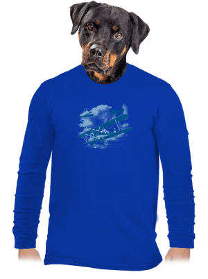 pánské dlouhý rukáv