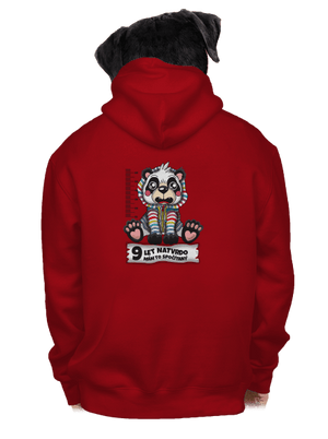 pánská mikina na zip