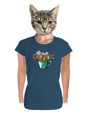 dámské tričko premium