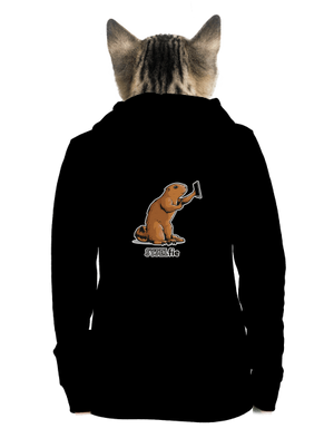 dámská mikina na zip