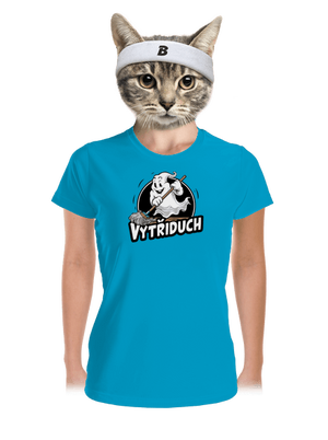 dámské sportovní tričko