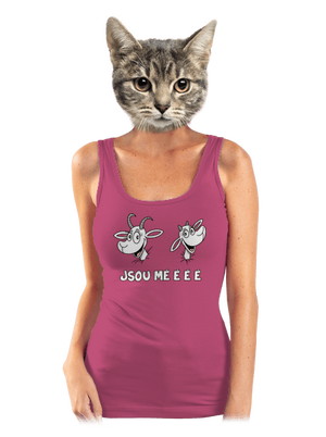 dámské tílko klasické