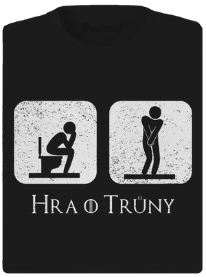 Hra o trůny dámské sportovní tričko Black