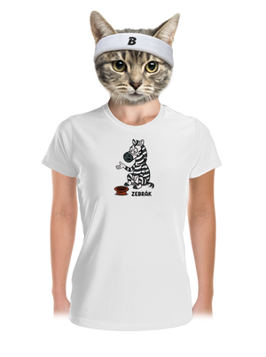 dámské sportovní tričko