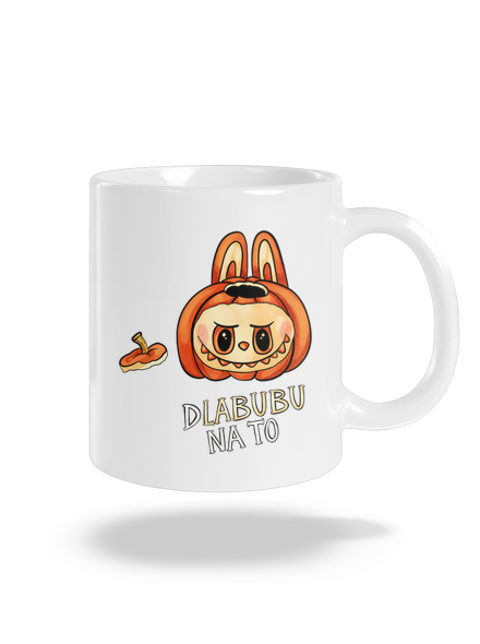 Dlabubu na to klasický hrnek White