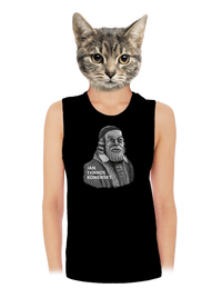 dámské tílko volné