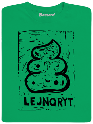 Lejnoryt pánské tričko Kelly Green