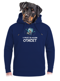 unisex mikina premium