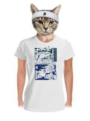 dámské sportovní tričko