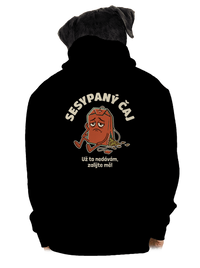pánská mikina na zip