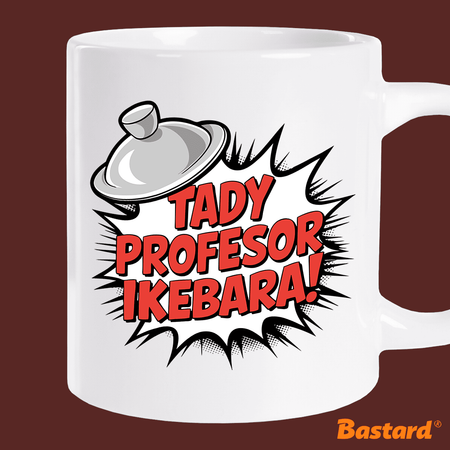 Profesor Ikebara