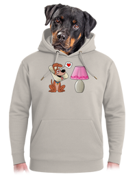 unisex mikina premium