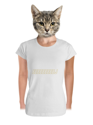 B18: Jiří Kára dámské tričko premium White