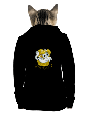 dámská mikina na zip