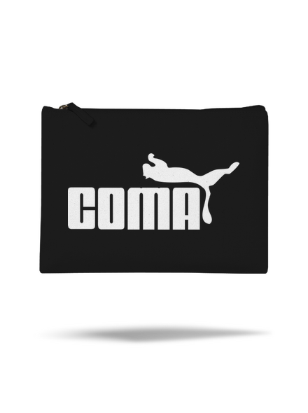 Coma taštička Black