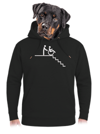 unisex mikina premium