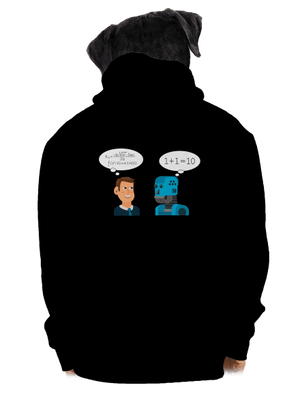 pánská mikina na zip