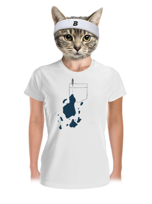 dámské sportovní tričko