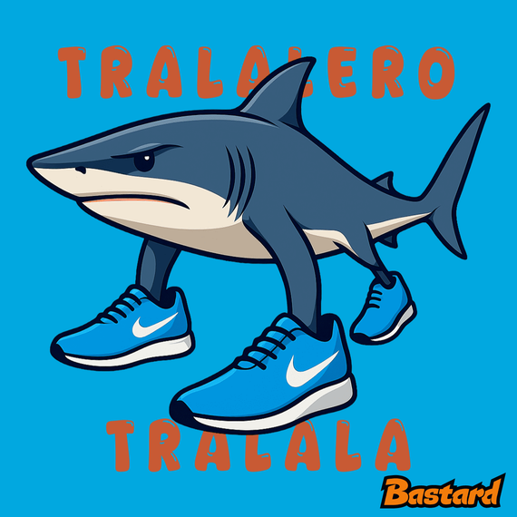 Tralalero Tralala – Italian Brainrot