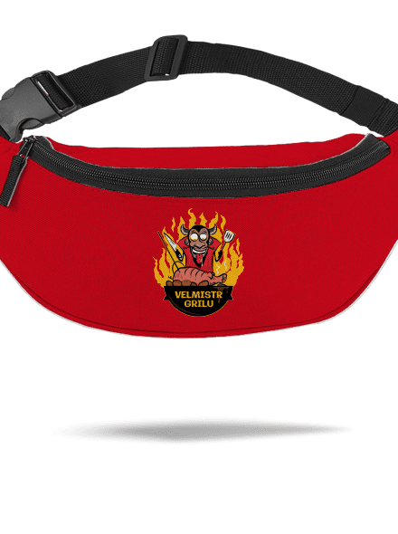Velmistr grilu ledvinka Red