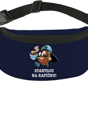 Startuju na kafíčku ledvinka French Navy