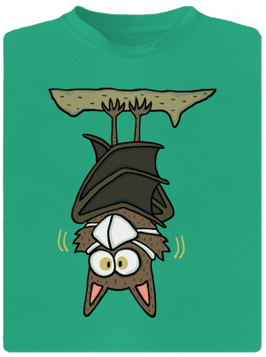 Nanopýr pánské sportovní tričko Mint Mal