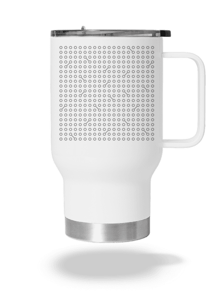 NYX 20 let termohrnek White