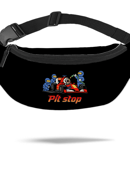Pít stop ledvinka Black