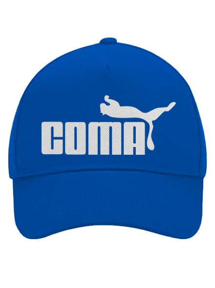 Coma kšiltovka baseballka Bright Royal