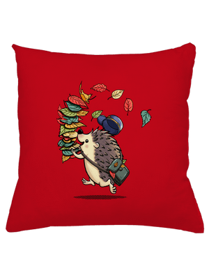 Listonoš polštář Red