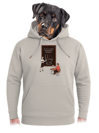 unisex mikina premium