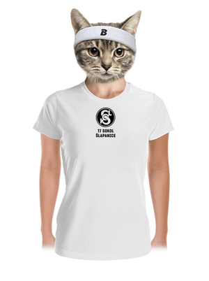 dámské sportovní tričko