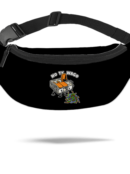 Wago svorka ledvinka Black