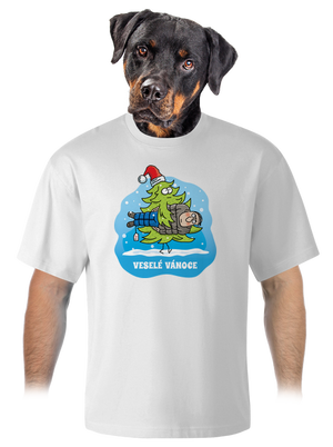 unisex tričko oversized