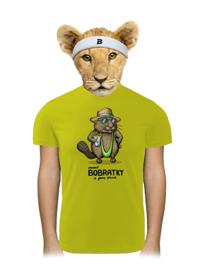 dětské sportovní tričko